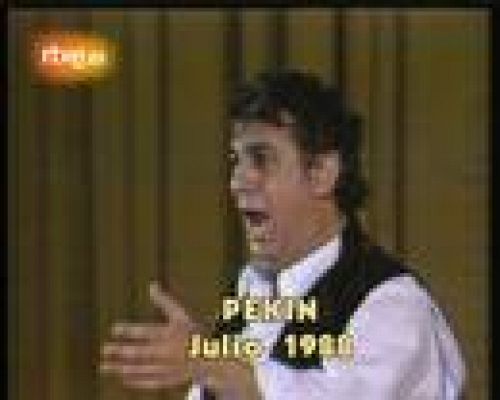 Música en el Archivo de RTVE - Trayectoria musical de Plácido