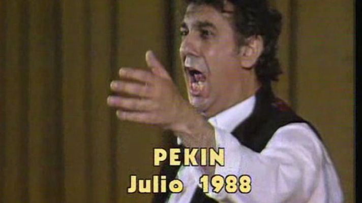 Música en el Archivo de RTVE - Trayectoria musical de Plácido