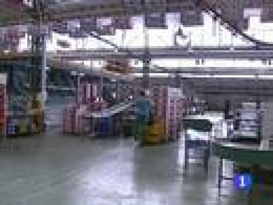 Telediario 1 - Almería tardará en remontar