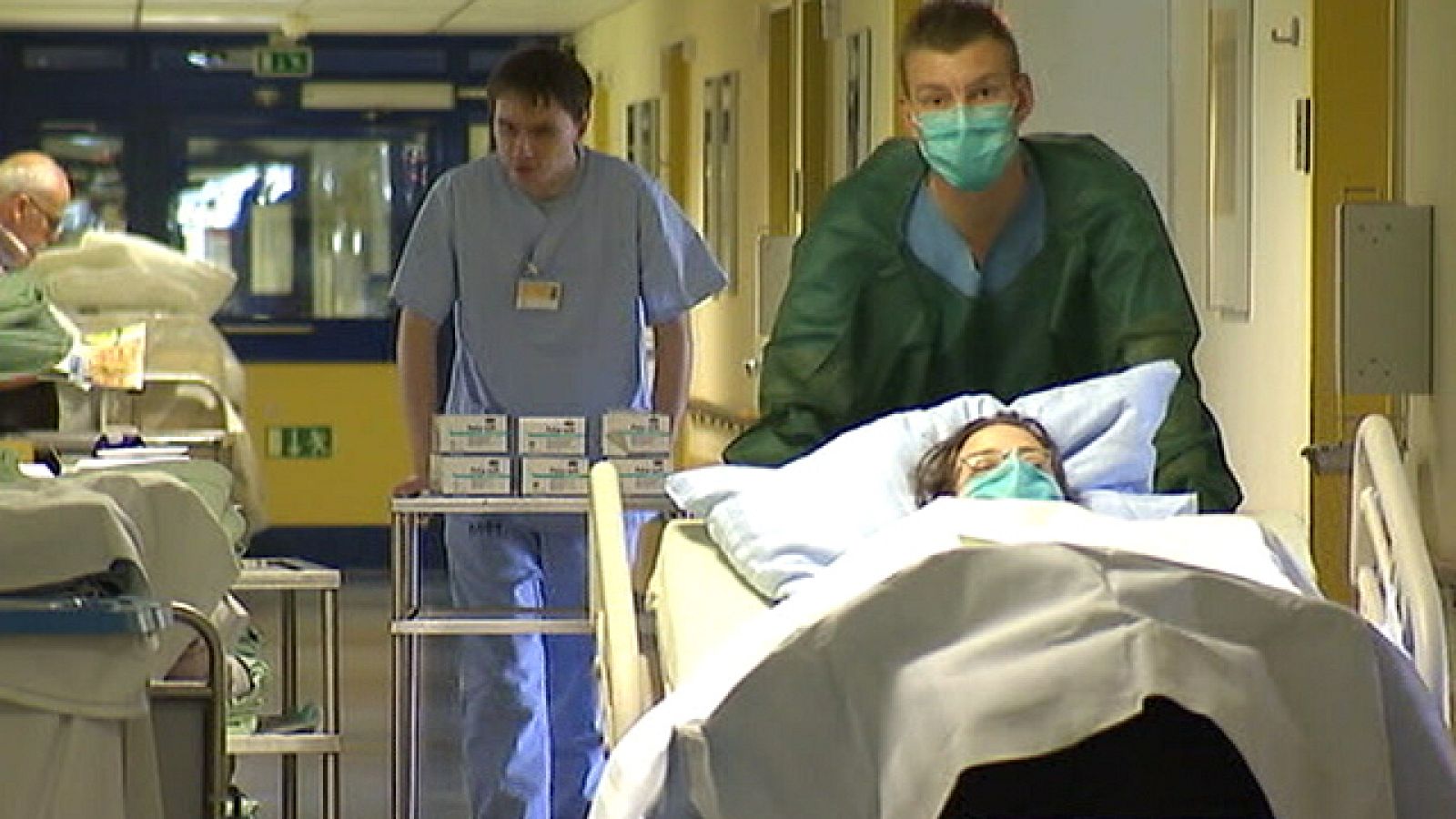 El E.coli ha causado 18 fallecidos y afecta ya a más de 2.000 personas