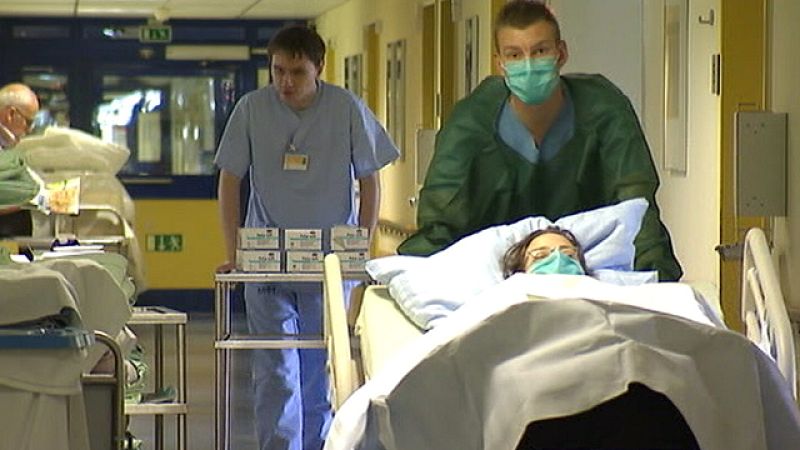 El E.coli ha causado 18 fallecidos y afecta ya a más de 2.000 personas