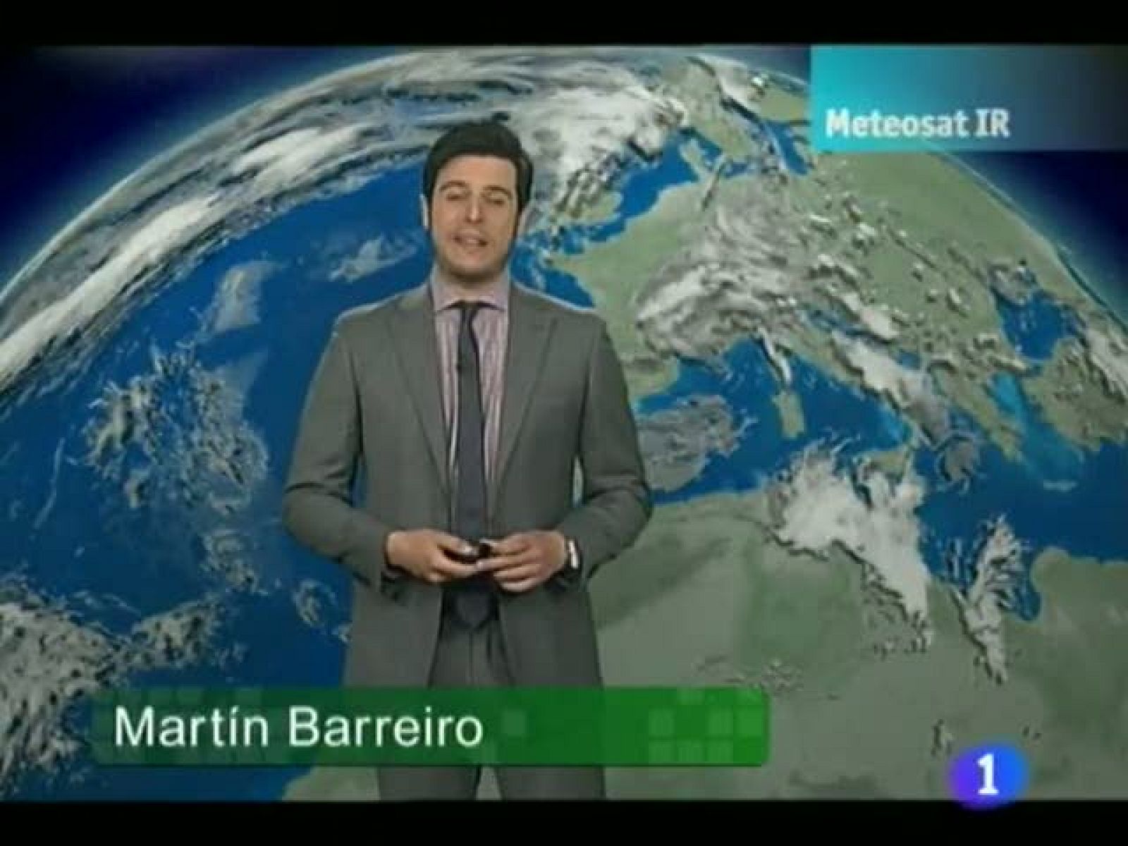 El tiempo en Aragón - 02/06/11 | Ver