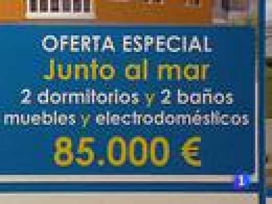 Telediario 1 - Salón Inmobiliario de Madrid