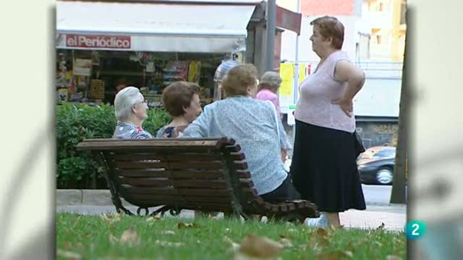 Para Todos La 2 - La tercera edad