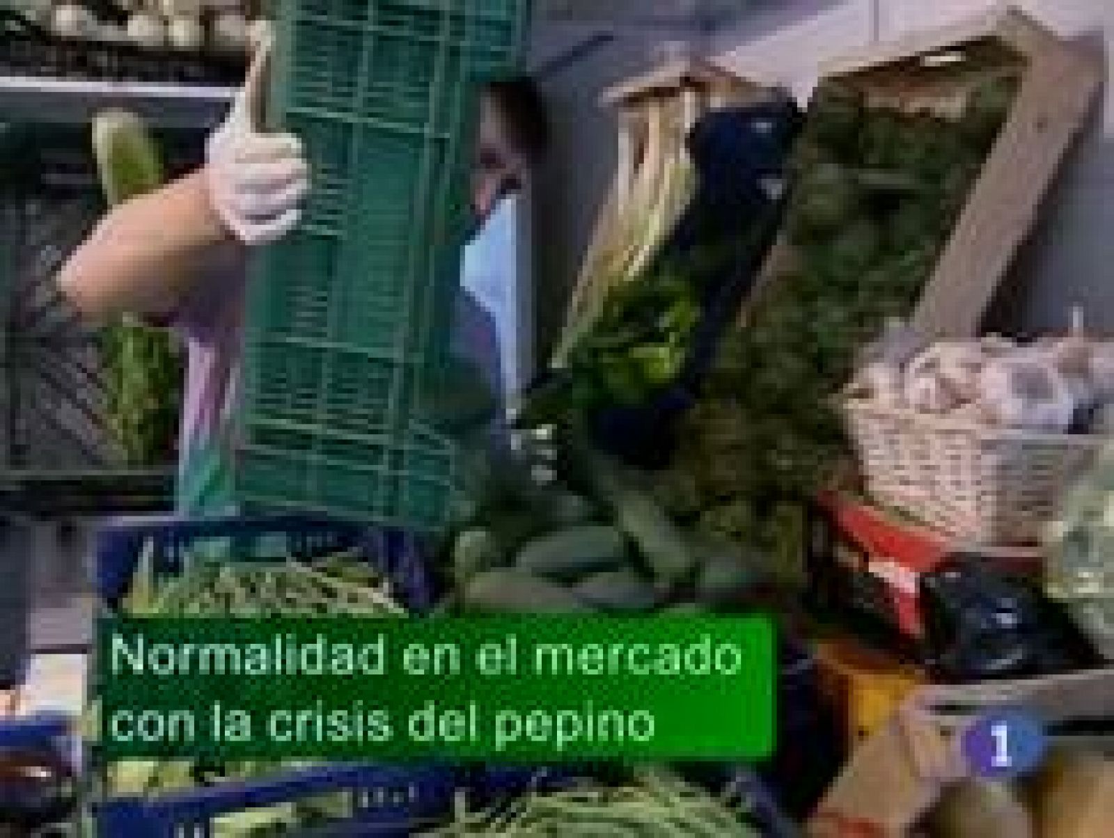 Noticias de Castilla-La Mancha: Noticias de Castilla La Mancha. Informativo de Castilla La Mancha. (02/06/2011) | RTVE Play