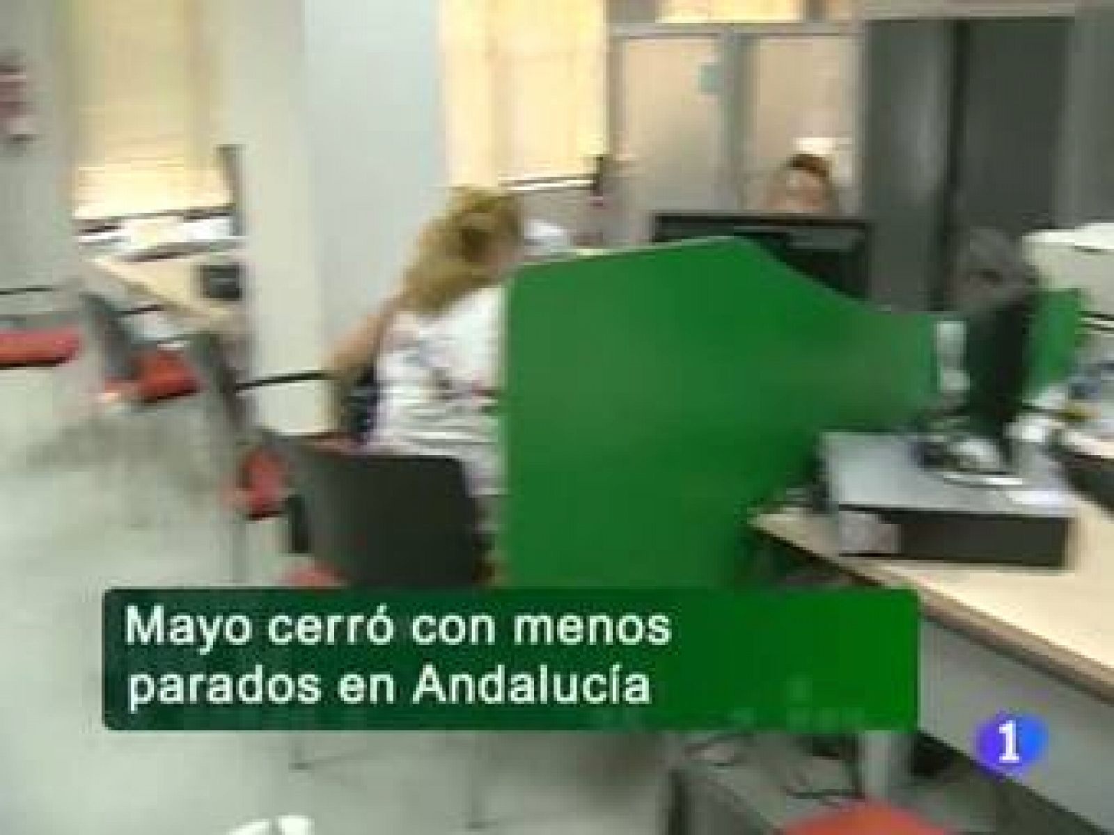 Noticias Andalucía 02/06/11 | Ver