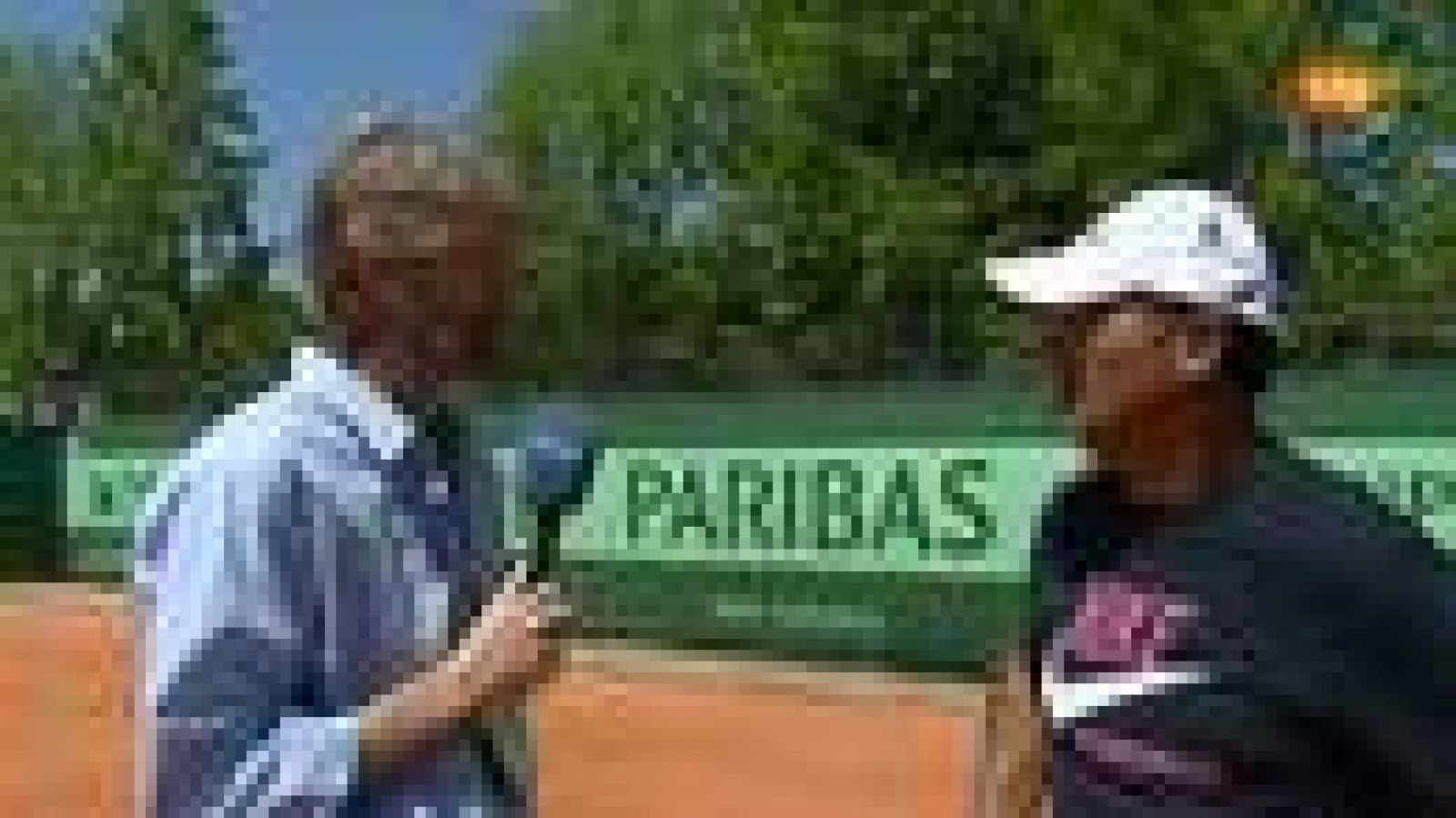 Sin programa: Toni Nadal prefiere el primer turno | RTVE Play