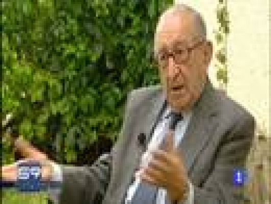 59 segundos - Debate sobre la biografia de Franco