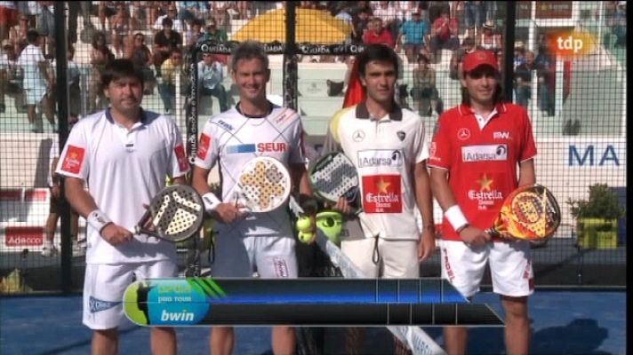 Padel Pro Tour - 2º Programa -  02/06/11