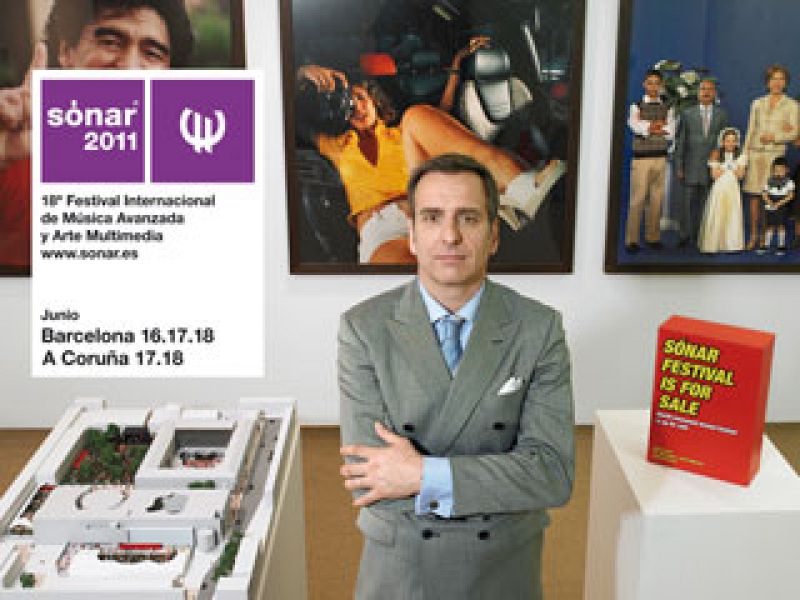  Sónar 2011 - Vídeo presentación