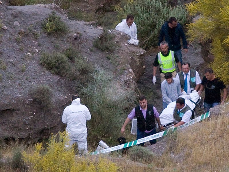  Aparece muerta la mujer desaparecida en Almería
