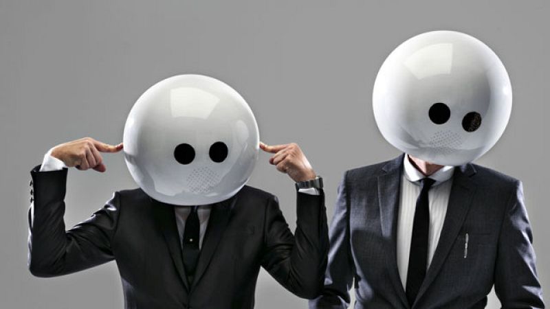 Sónar 2011 - Underworld - Scribble