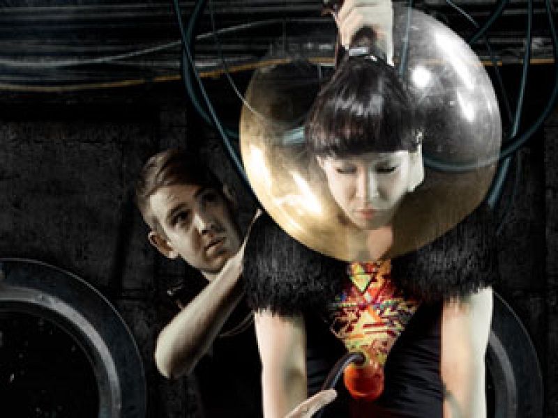 Sónar 2011 - Little Dragon - "My step" 