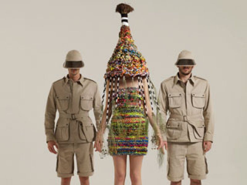  Sónar 2011 - Yelle - "Mini film with thanks"