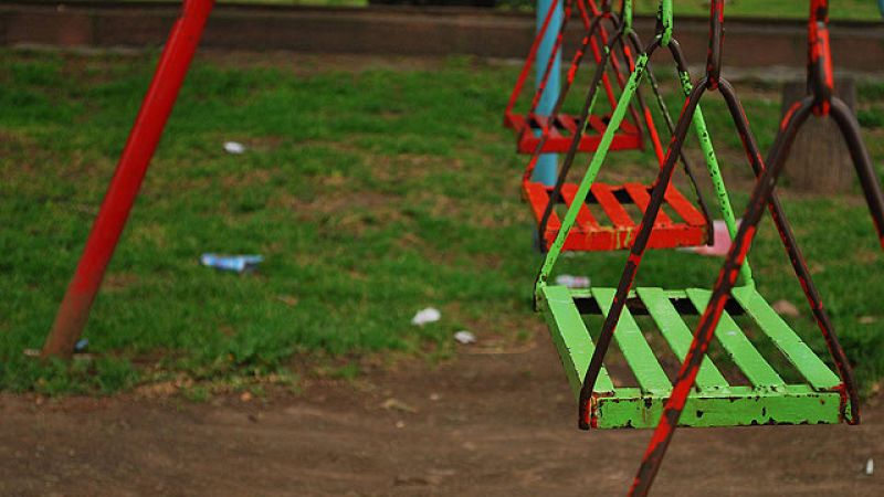 'SIDA: Aislada por el miedo' Informe Semanal (1990)