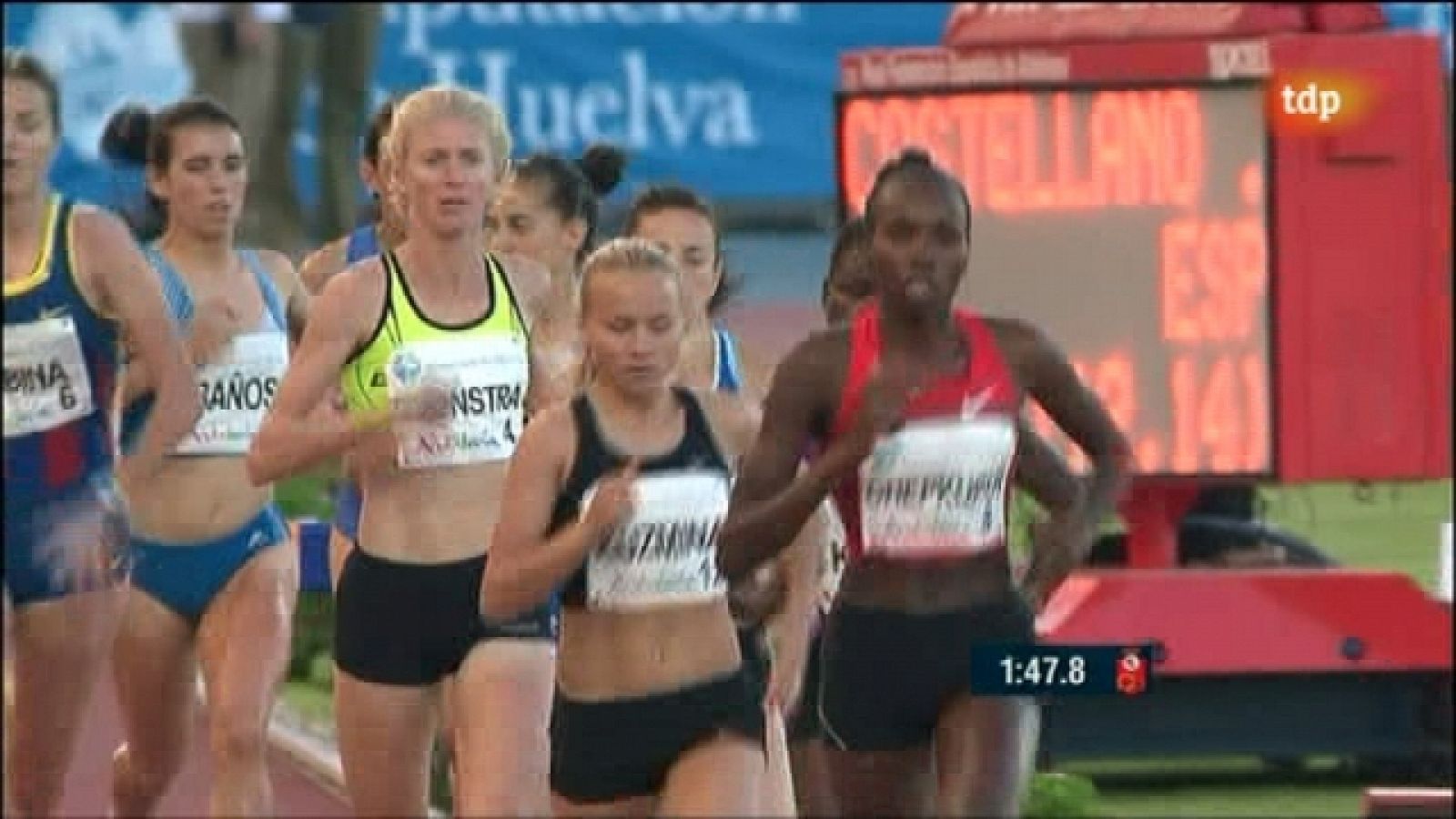 Atletismo - VII Meeting Iberoamericano. GP Andalucía desde Huelva - 02/06/11 - Ver ahora