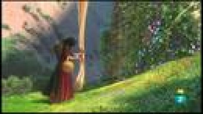 Días de cine - 'Enredados', en DVD