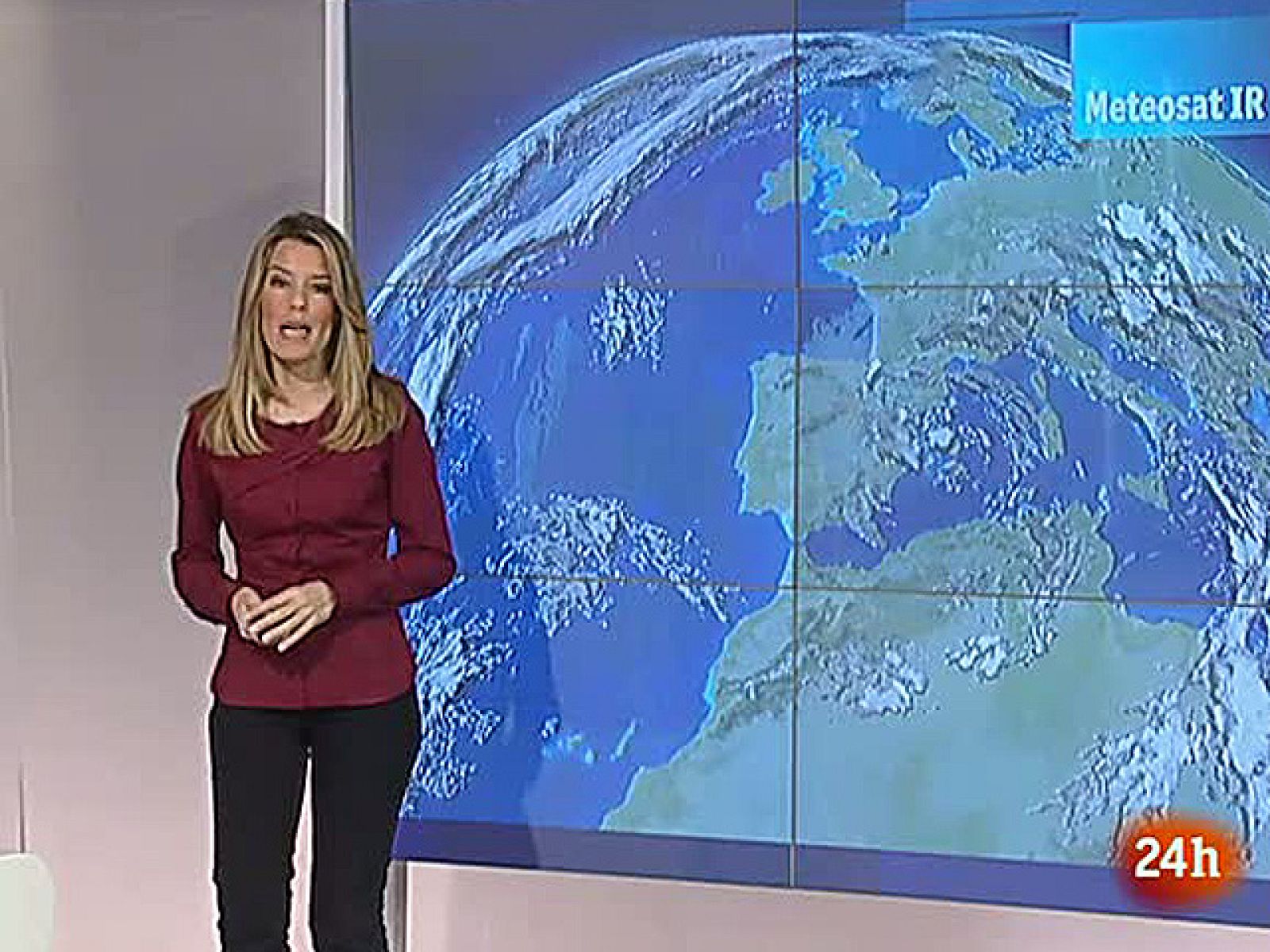 Lluvias intensas en el este del país y temperaturas más altas - El tiempo | Ver