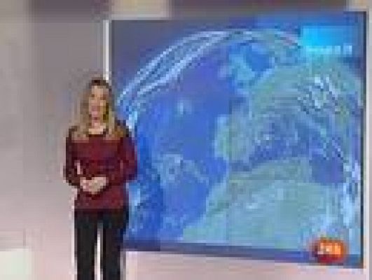 El tiempo - Lluvias intensas en el este