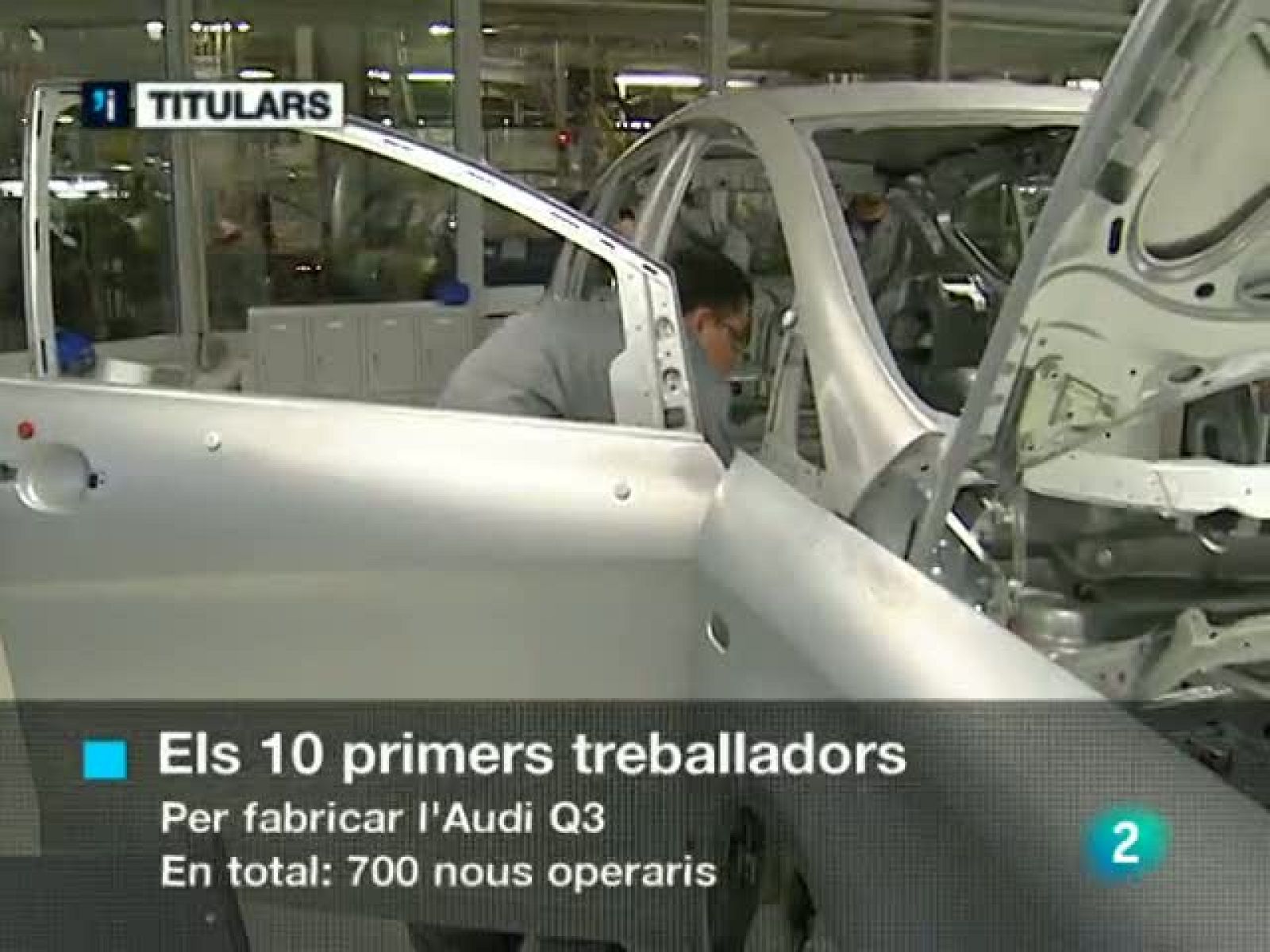 L'informatiu vespre -  02/06/11