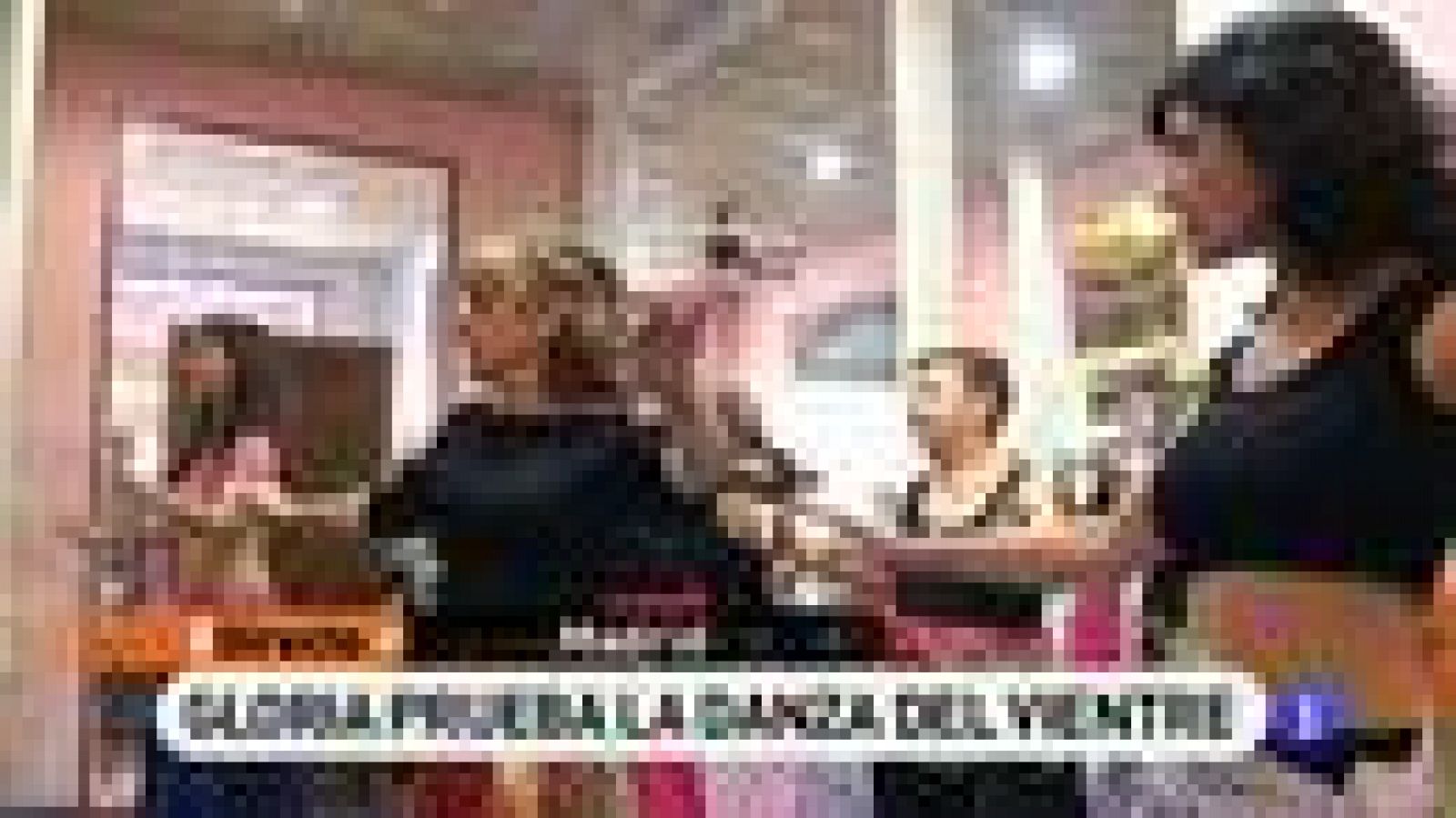 España Directo - Gloria y la danza del vientre