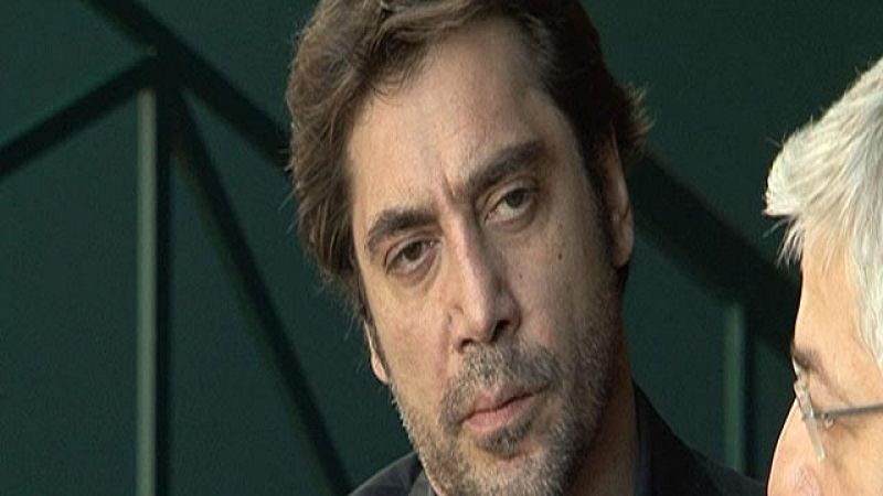 Javier Bardem y su maestro Juan Carlos Corazza reflexionan sobre el oficio del actor en `Mi reino por un caballo¿, de La 2 de TVE.