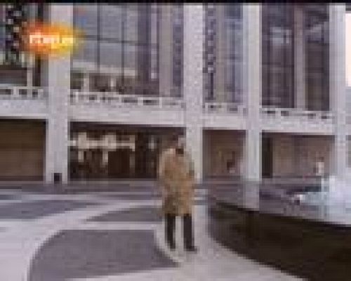 Música en el Archivo de RTVE - Plácido Domingo sustituye a Corelli