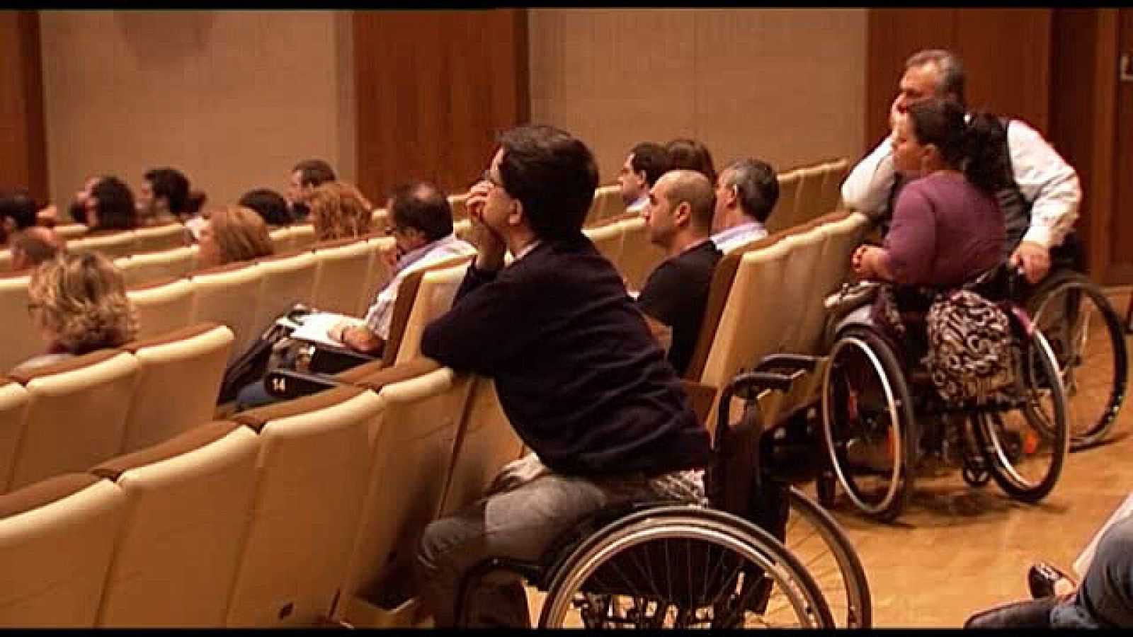 UNED: los estudiantes con discapacidad. | RTVE Play