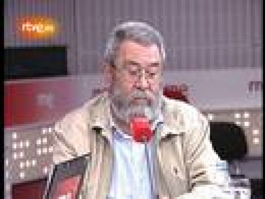 Entrevista íntegra a Méndez en RNE