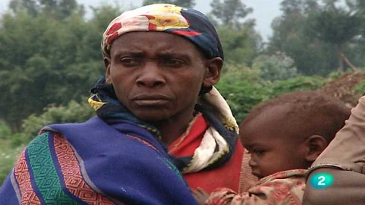 Ruandeses: una historia natural