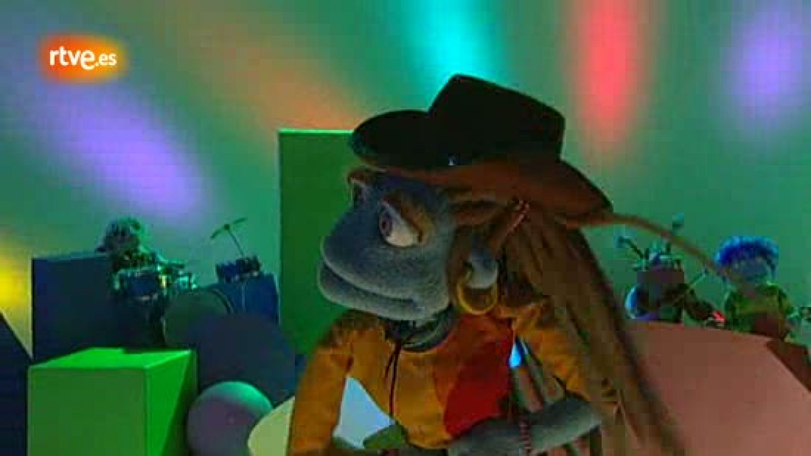 Todos quieren bailar tu canción - Las canciones de los Lunnis | Ver