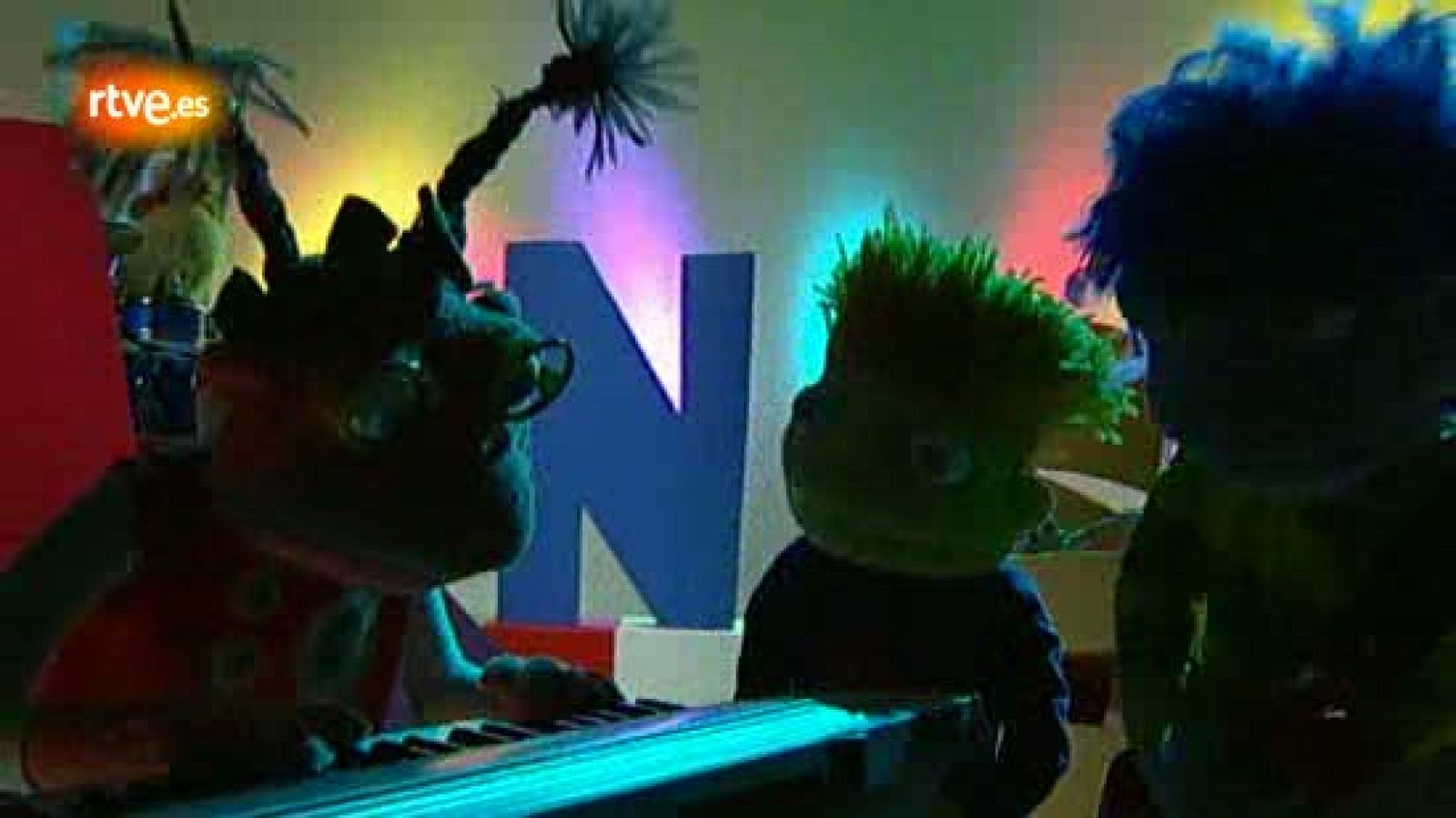 Despierta ya - Las canciones de los Lunnis | Ver