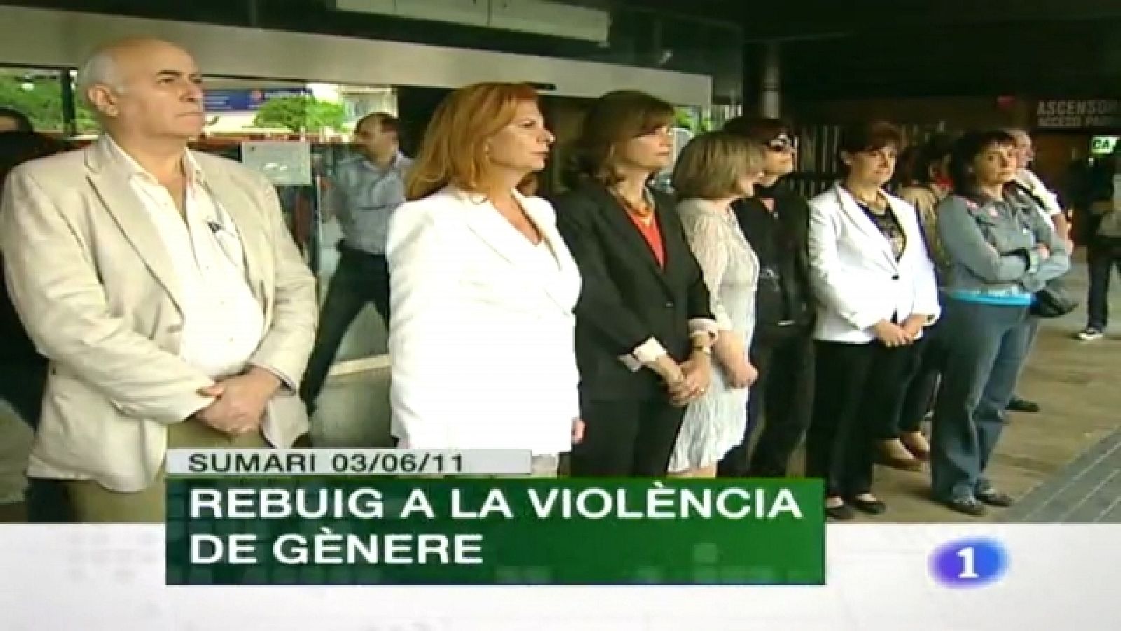 La Comunidad Valenciana en 2' - 03/06/11 - Ver ahora