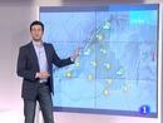 Informativo de Madrid - El tiempo en la Comunidad de Madrid - 03/06/11