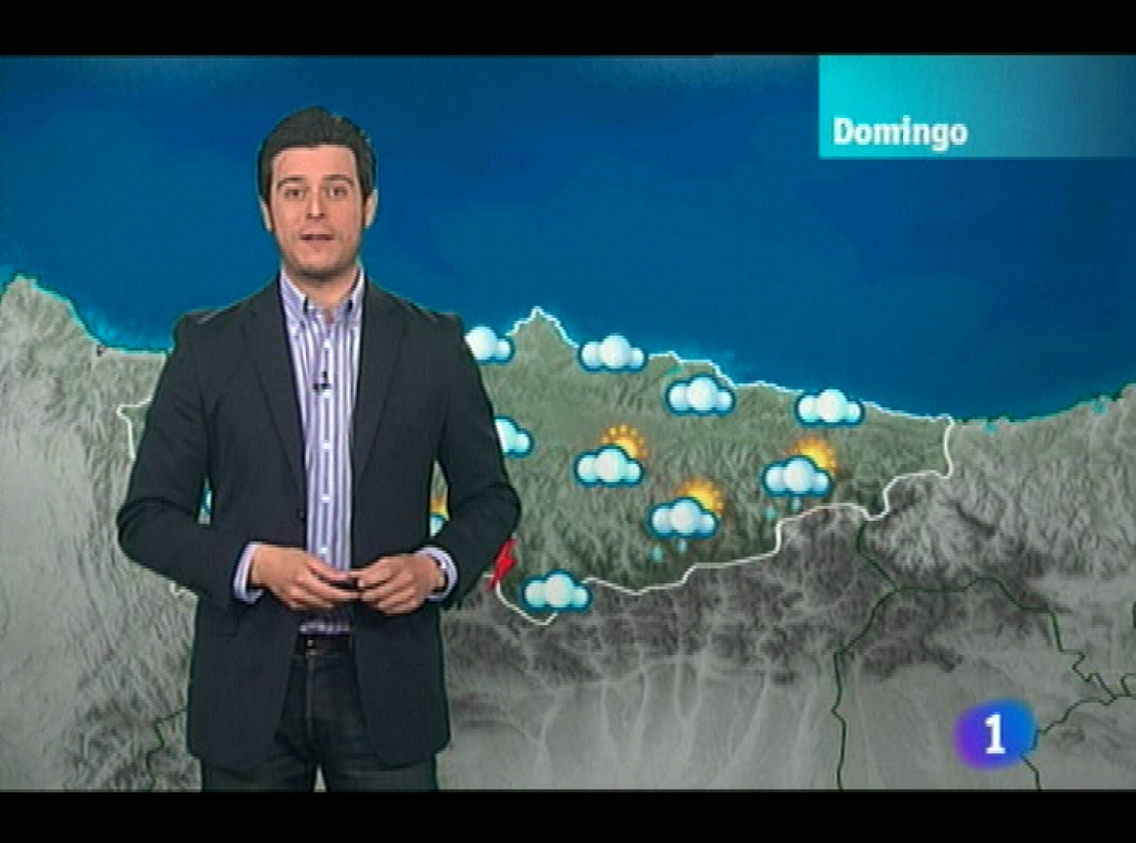 El tiempo en la Comunidad de Asturias - 03/06/11 | Ver