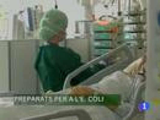 Informatiu Balear - Informatiu Balear en 2' - 03/06/11