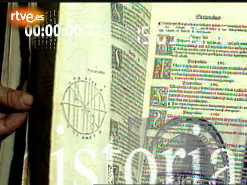 Avance de Los mercaderes del oro (Archivos Tema)