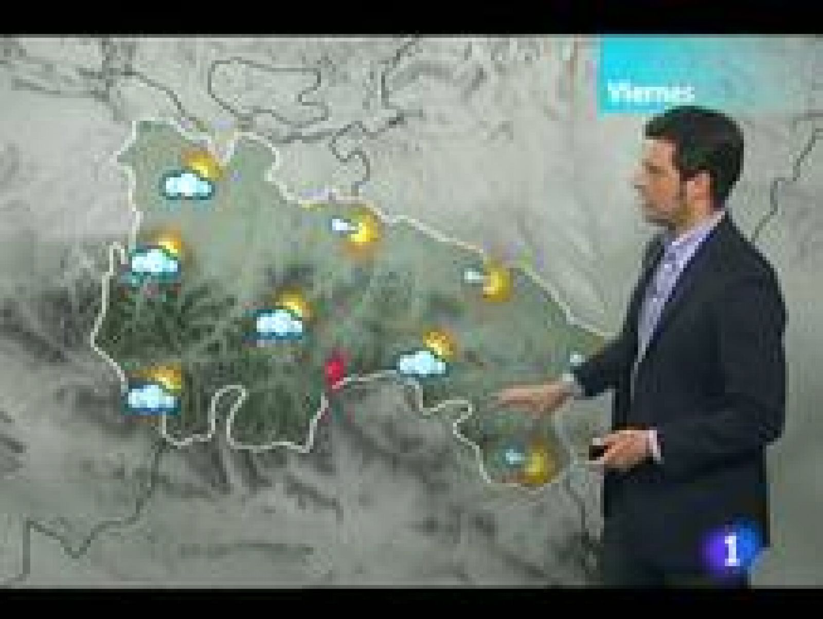 Informativo Telerioja: El tiempo en La Rioja 03/06/2011 | RTVE Play