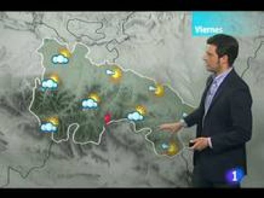 Informativo Telerioja - El tiempo en La Rioja 03/06/2011