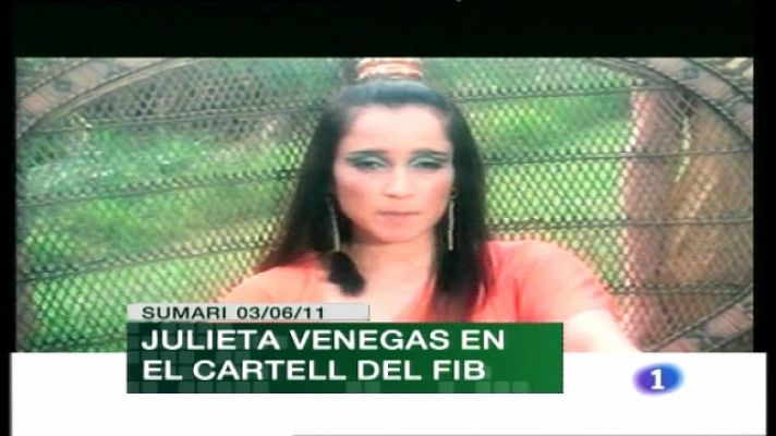 L'informatiu - Comunitat Valenciana - L'Informatiu - 03/06/11