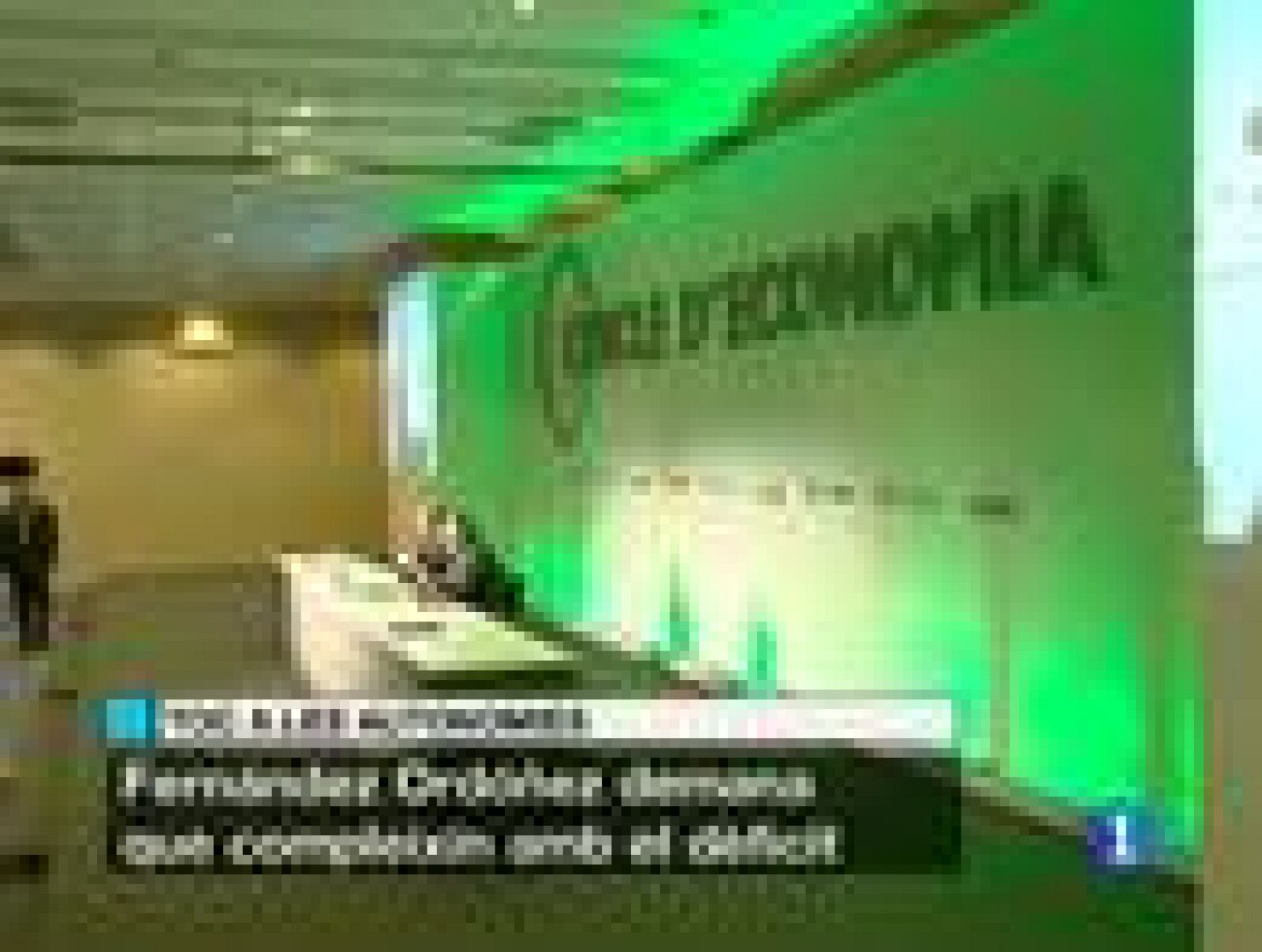 L'Informatiu: L'informatiu migdia - 3/06/2011 | RTVE Play