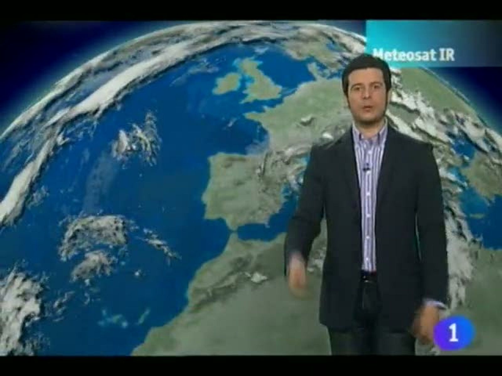   Previsión meteorológica para Navarra (03/06/11)