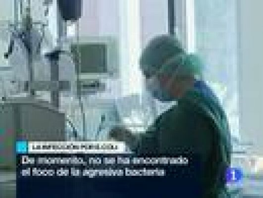 Telediario 1 - Telediario 1 en 4' - 03/06/11