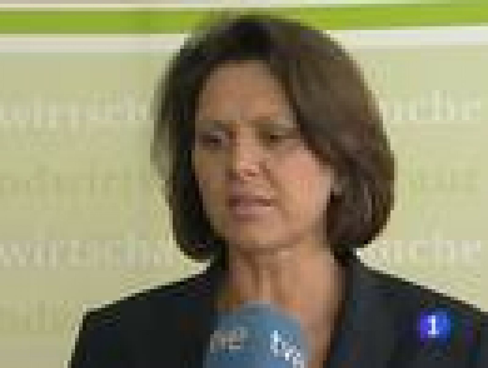 Telediario 1:  La ministra de Agricultura de Alemania dice ser consciente del daño | RTVE Play