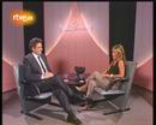 Música en el Archivo de RTVE - Entrevista a Plácido Domingo 1988