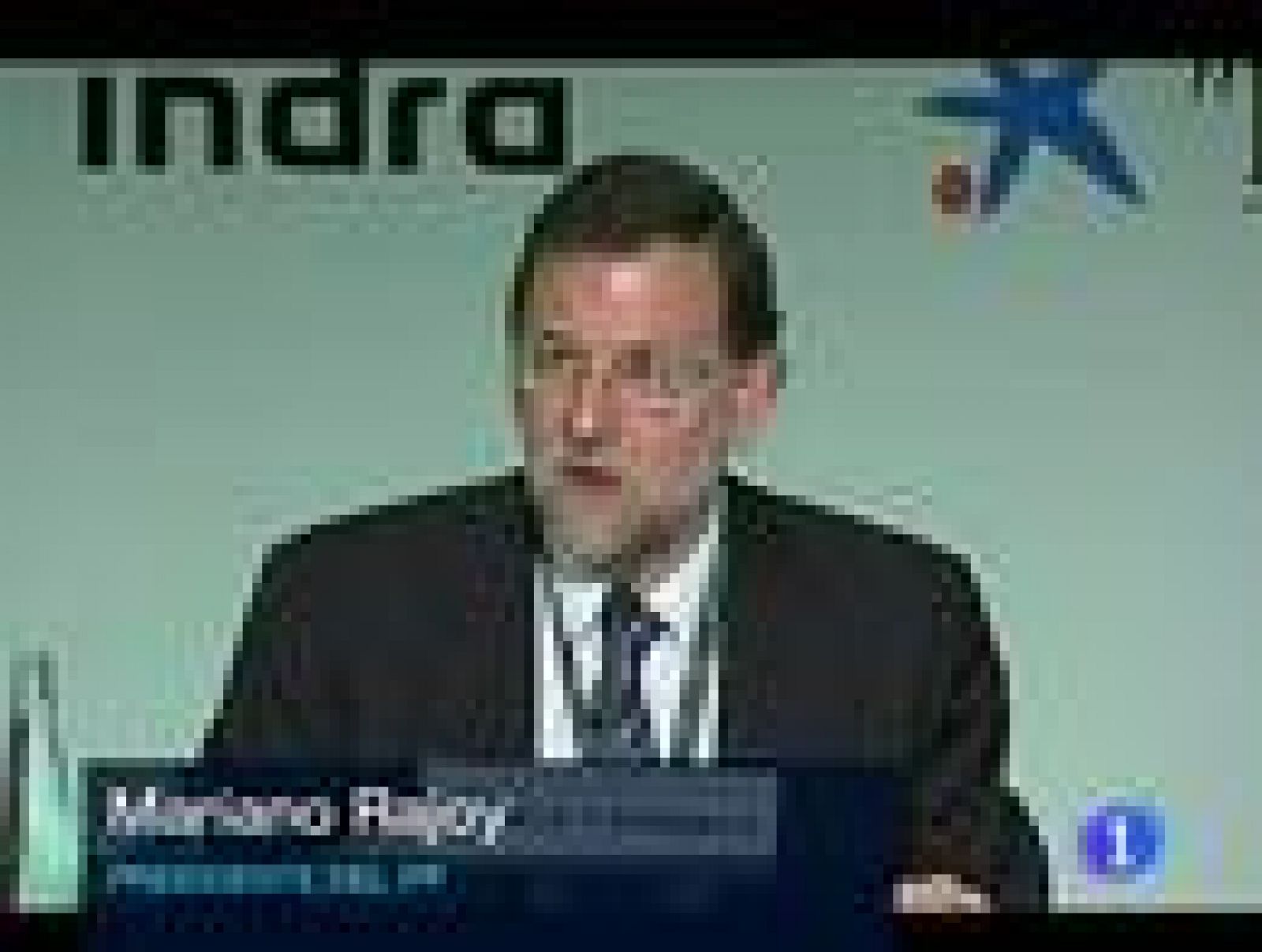 Telediario 1: Propuestas de Rajoy | RTVE Play