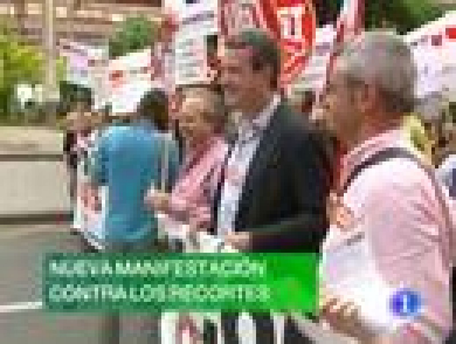 La Comunidad de Murcia en 2'.(03/06/2011) | Ver