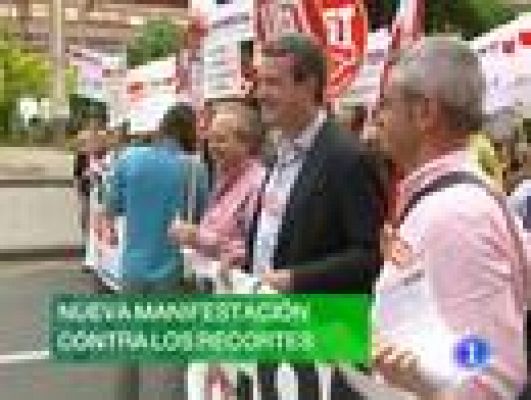 Noticias Murcia - La Comunidad de Murcia en 2'.(03/06/2011)