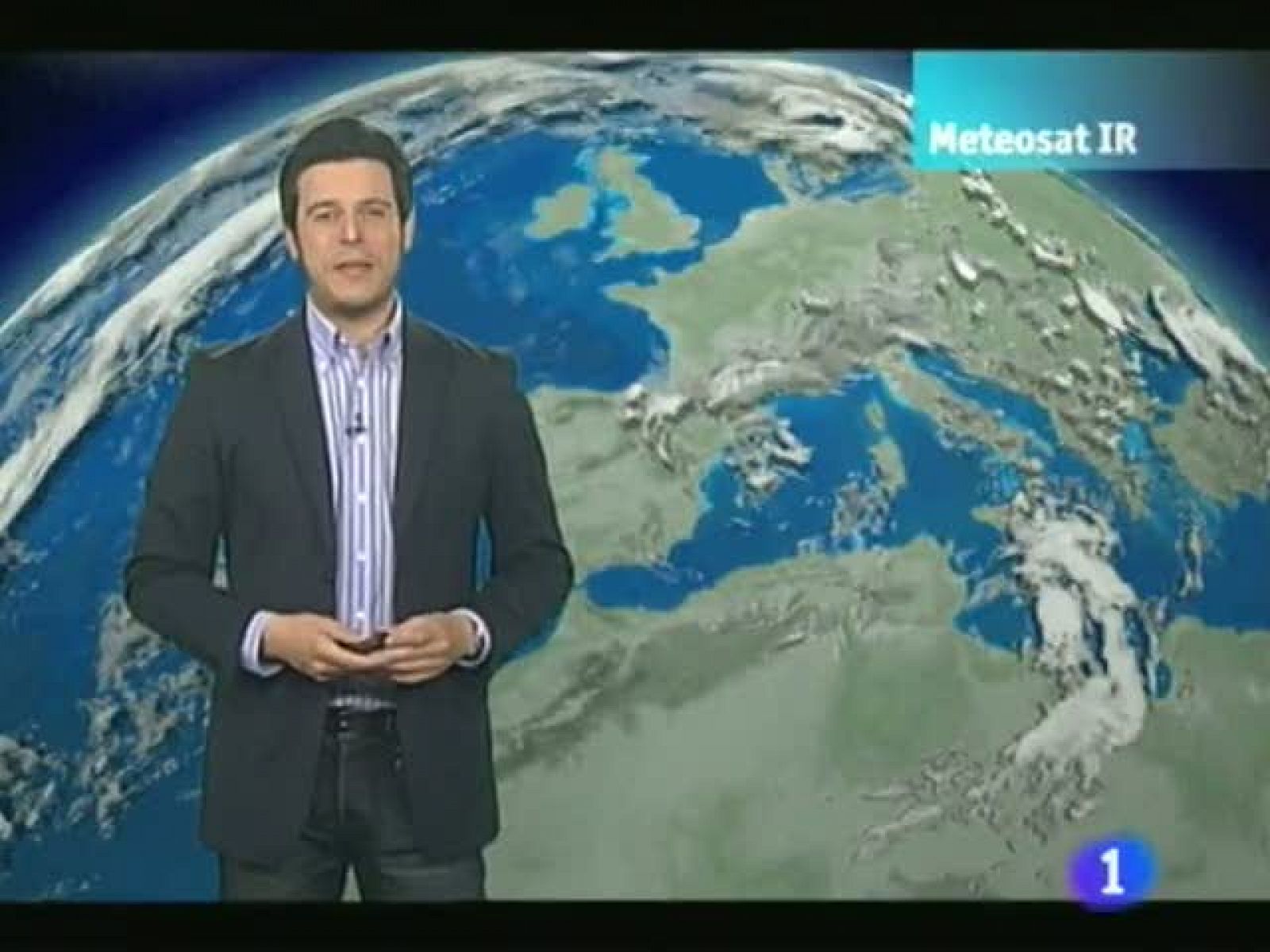 El tiempo en la Comunidad de Aragón - 03/06/2011 | Ver