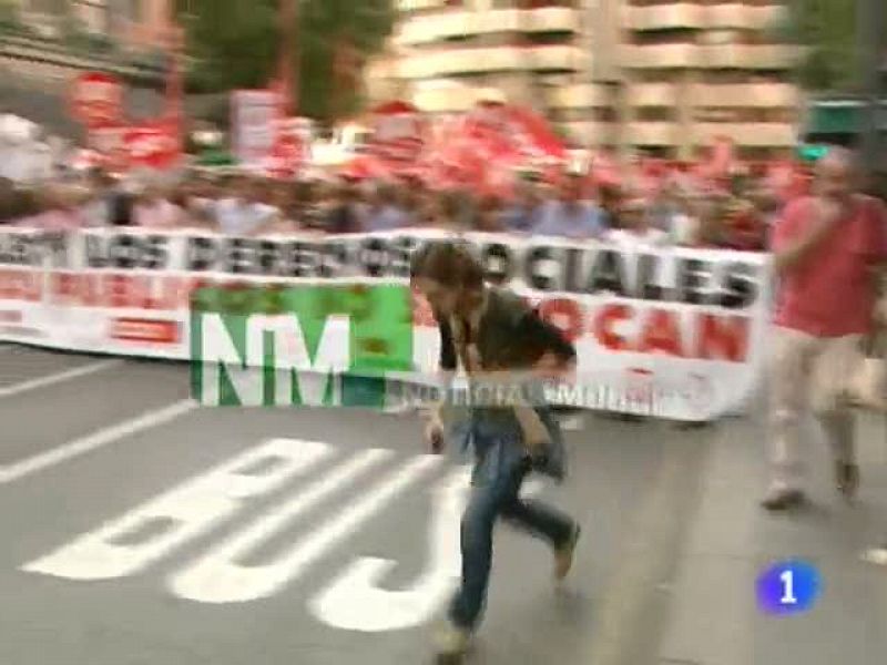     Noticias Murcia.(03/06/2011).